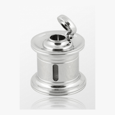 El Casco Chrome Inkwell